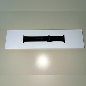 Apple Watch Band - Sport Band (41mm) - Midnight - S/M